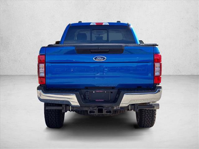 Used 2021 Ford F250 XLT w/ Tremor Off-Road Package AWD/4WD image 6