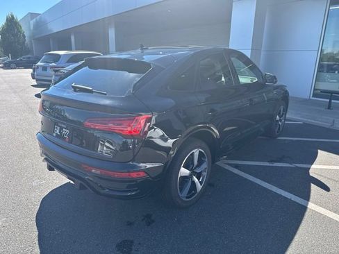 Used 2024 Audi Q5 2.0T Premium Plus AWD/4WD image 4