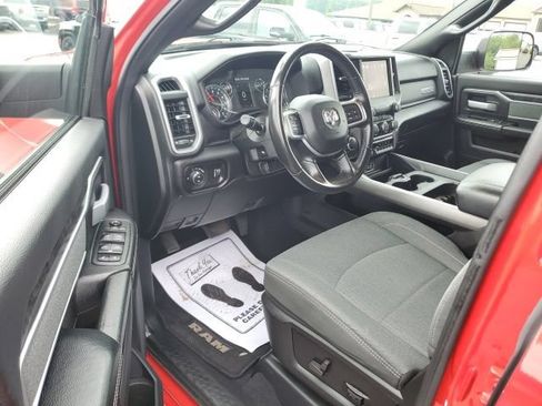 Used 2021 RAM 2500 Big Horn w/ Night Edition AWD/4WD image 12