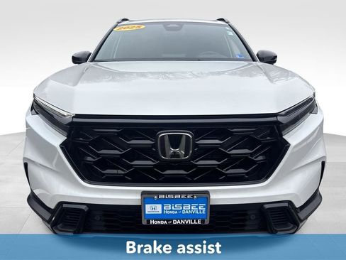 Certified 2025 Honda CR-V Sport-L image 11