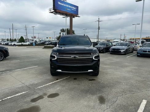 Used 2022 Chevrolet Tahoe LT image 4