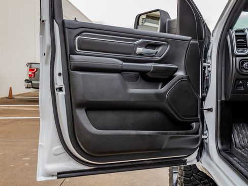 Used 2026 RAM 1500 Big Horn AWD/4WD image 35