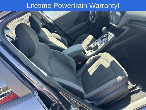 New 2026 Subaru Crosstrek 2.0i Premium AWD/4WD image 23