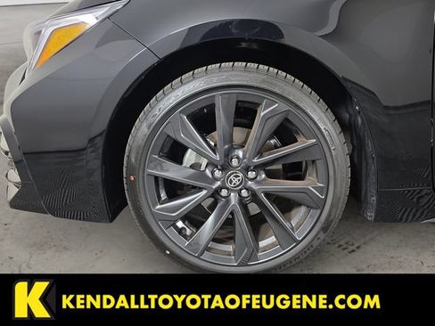 Used 2026 Toyota Corolla XSE FWD image 9