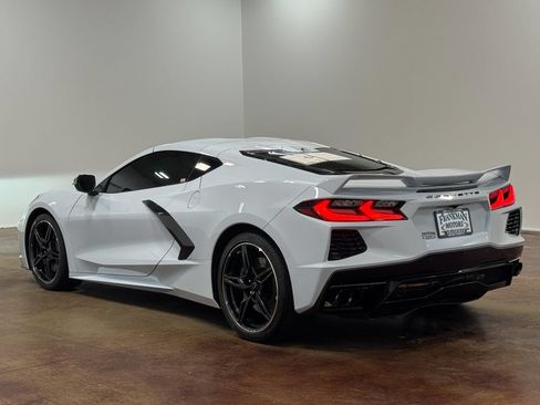 Used 2020 Chevrolet Corvette Stingray Premium Cpe w/ 3LT Preferred Equipment Group RWD image 5
