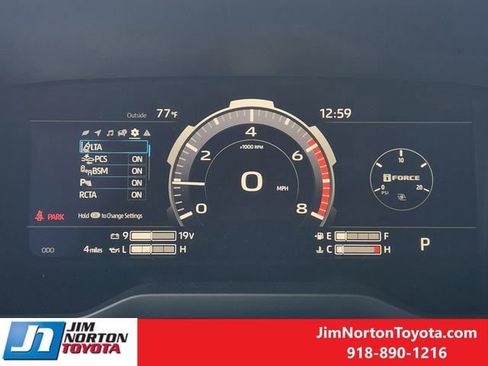 New 2026 Toyota Tundra Limited AWD/4WD image 26