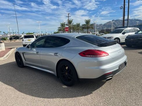 Used 2016 Porsche Panamera Edition RWD image 5
