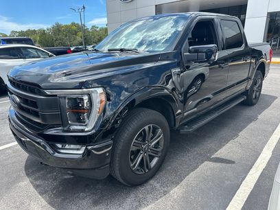 Used 2022 Ford F150 Lariat w/ Equipment Group 502A High