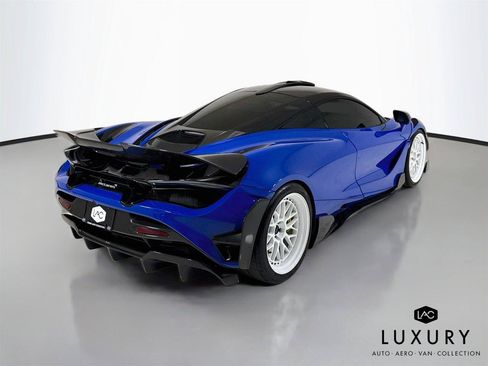 Used 2021 McLaren 720S Performance RWD image 6