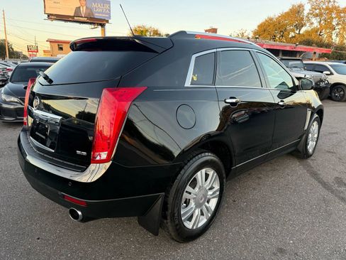 Used 2015 Cadillac SRX Luxury w/ Driver Awareness Package image 5