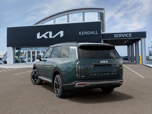New 2027 Kia Telluride X-Line EX AWD/4WD image 4