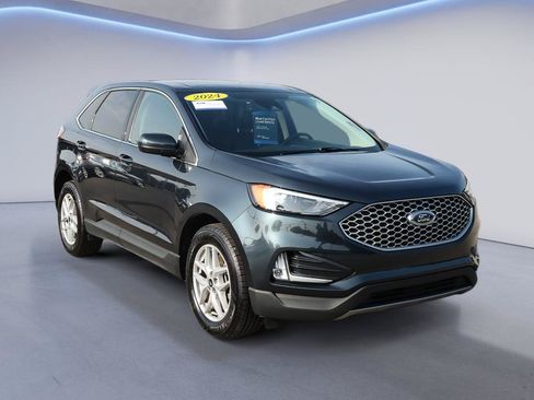 Certified 2024 Ford Edge SEL w/ Convenience Package AWD/4WD image 10