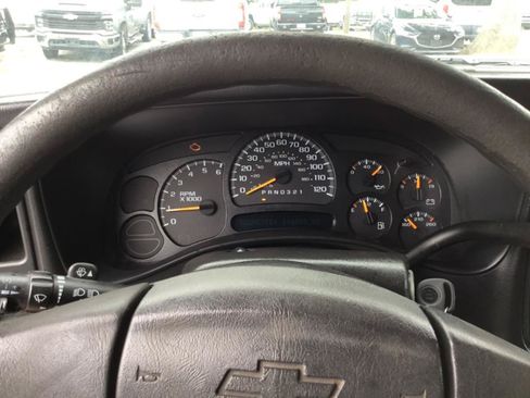 Used 2006 Chevrolet Silverado 1500 W/T RWD image 19