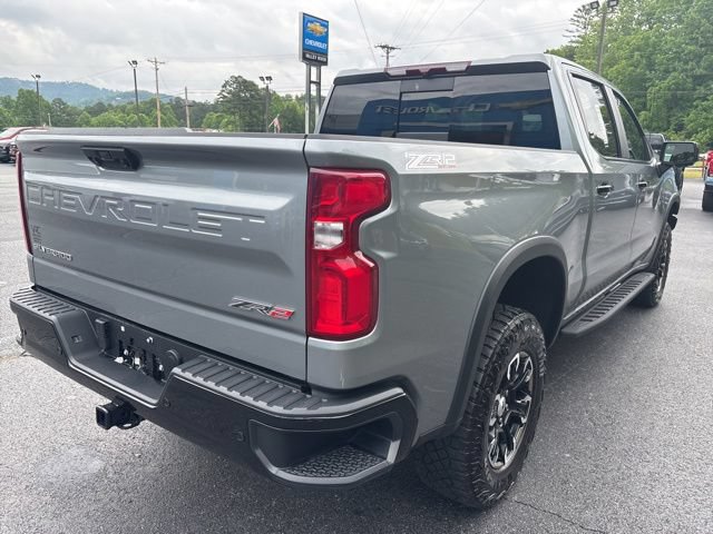 Used 2023 Chevrolet Silverado 1500 ZR2 AWD/4WD image 4