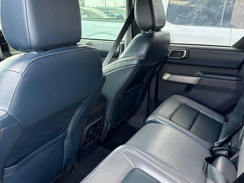 Used 2021 Ford Bronco Outer Banks AWD/4WD image 6