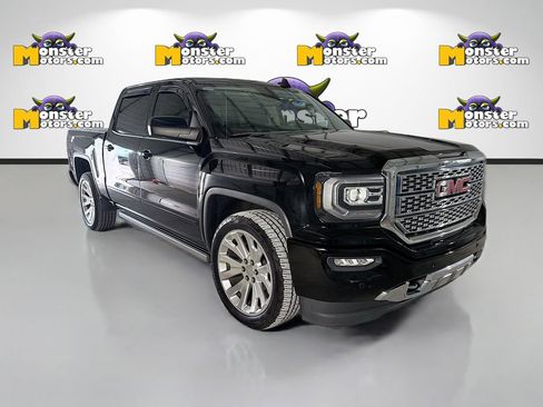 Used 2018 GMC Sierra 1500 Denali w/ Denali Ultimate Package image 3