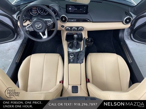 New 2025 MAZDA MX-5 Miata Grand Touring image 43