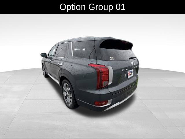 Used 2021 Hyundai Palisade Limited w/ Cargo Package FWD image 5