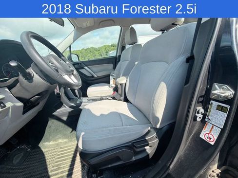 Used 2018 Subaru Forester 2.5i w/ Alloy Wheel Package AWD/4WD image 13
