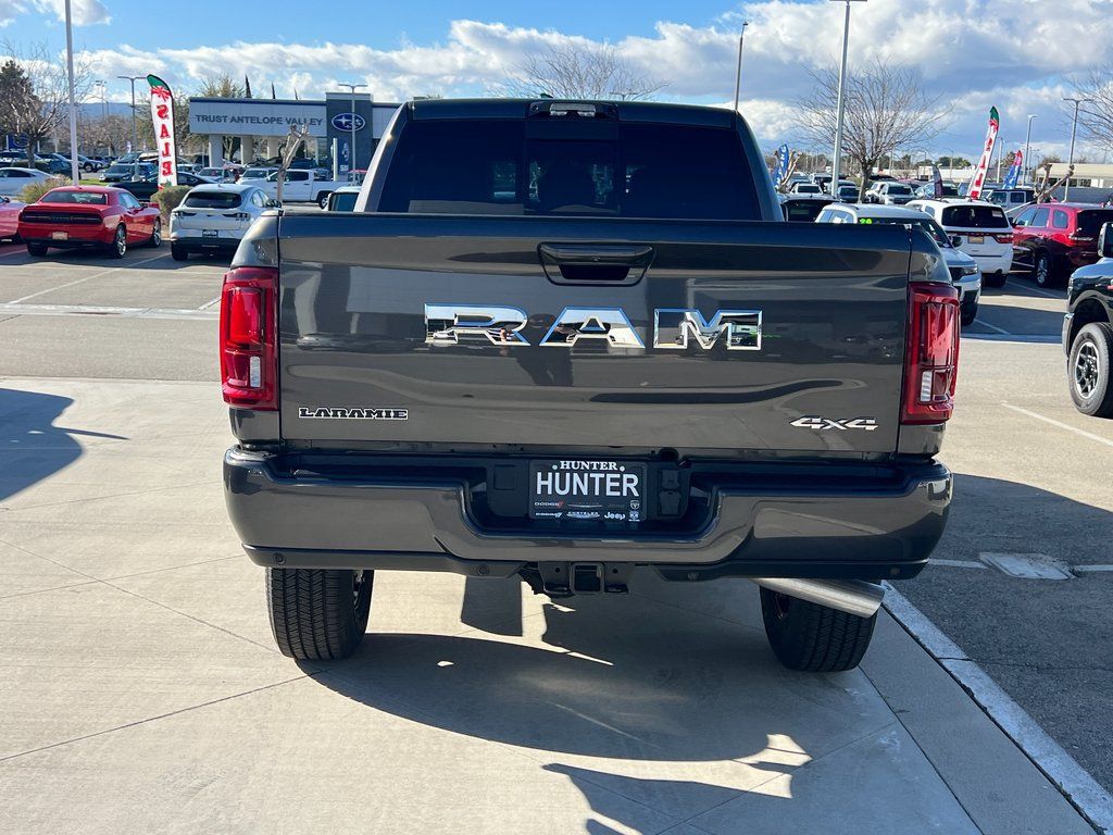 New 2026 RAM 2500 Laramie w/ Towing Technology Group AWD/4WD image 5