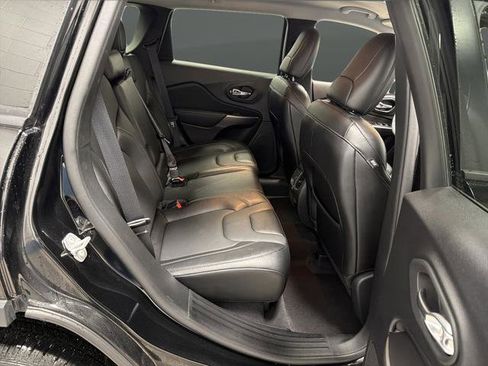 Used 2022 Jeep Cherokee Latitude Lux image 29