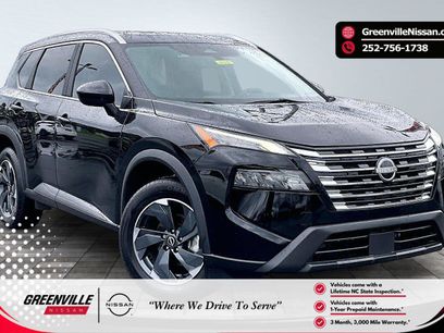 Used 2024 Nissan Rogue SV w/ SV Premium Package