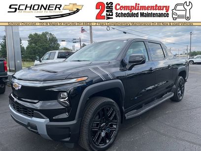 New 2026 Chevrolet Silverado EV LT w/ Plus Package