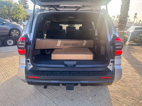 New 2026 Toyota 4Runner SR5 image 13