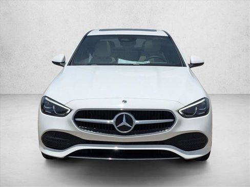 Certified 2025 Mercedes-Benz C 300 Sedan image 5