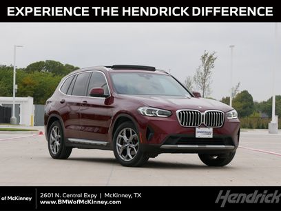 Used 2023 BMW X3 sDrive30i w/ Premium Package
