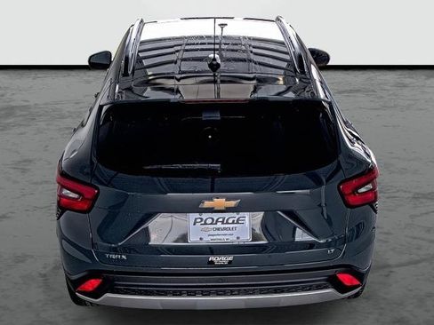 New 2026 Chevrolet Trax LT w/ Driver Confidence Package image 3