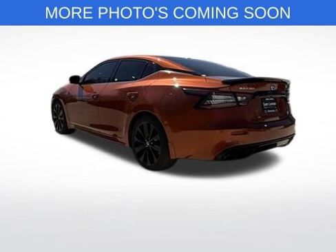 Used 2021 Nissan Maxima SR w/ Sport Mat Group image 6