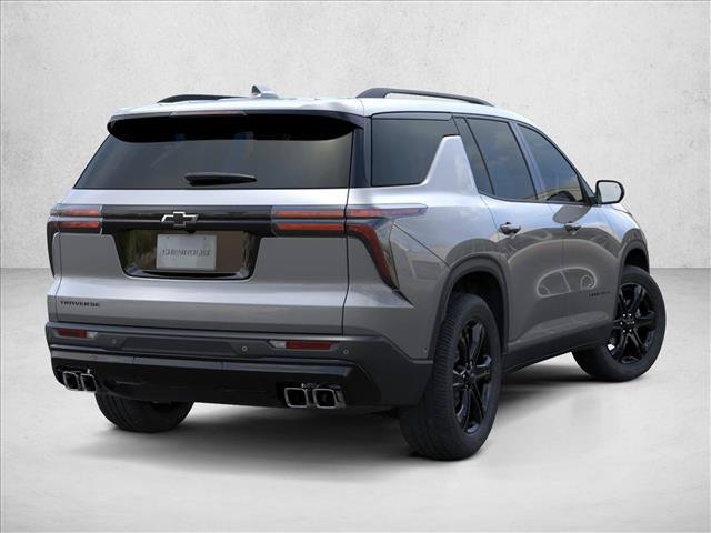 Used 2027 Chevrolet Traverse LT w/ Midnight/Sport Edition FWD image 5