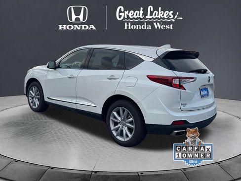 Used 2023 Acura RDX AWD image 3