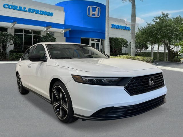 New 2026 Honda Accord Sport image 9