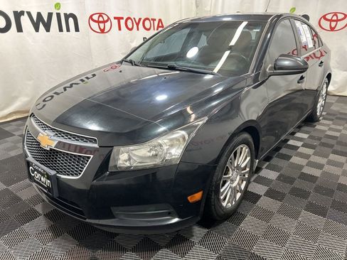 Used 2012 Chevrolet Cruze Eco image 3