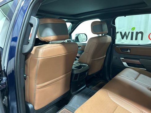 Used 2025 Toyota Tundra 1794 Edition AWD/4WD image 21