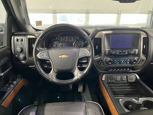 Used 2019 Chevrolet Silverado 3500 High Country w/ Duramax Plus Package AWD/4WD image 8