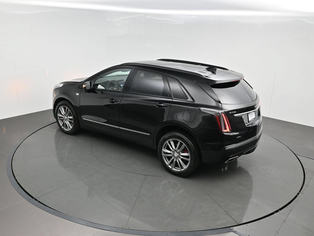 Used 2026 Cadillac XT5 Sportv w/ LPO, Floor Liner Package AWD/4WD image 44