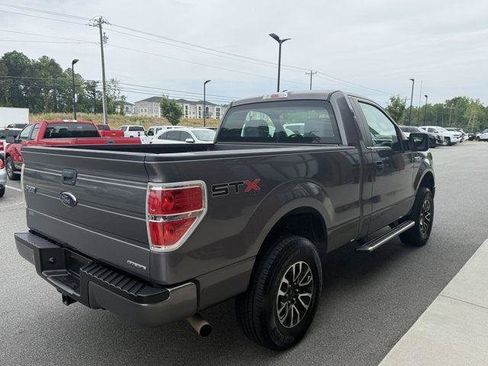Used 2013 Ford F150 STX w/ Mid Equipment Group AWD/4WD image 7