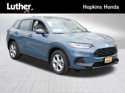 Certified 2024 Honda HR-V LX