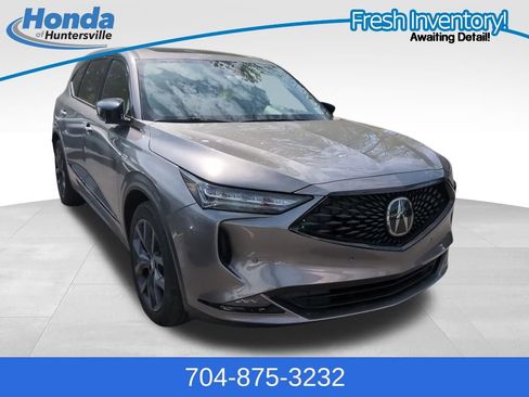 Used 2023 Acura MDX A-Spec AWD/4WD image 1