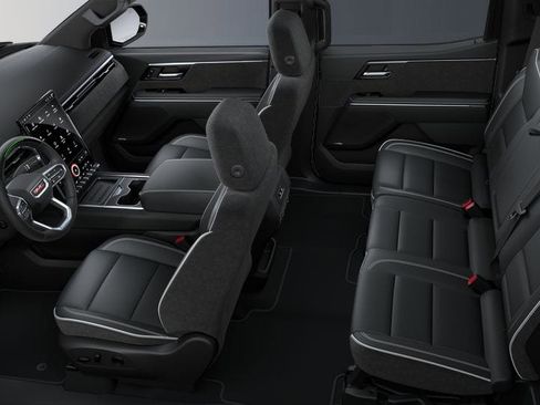 New 2026 GMC Sierra EV Elevation w/ Premium Package AWD/4WD image 34