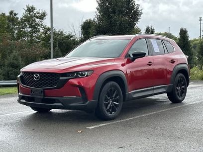 Used 2024 MAZDA CX-50 AWD 2.5 S w/ Cargo Package