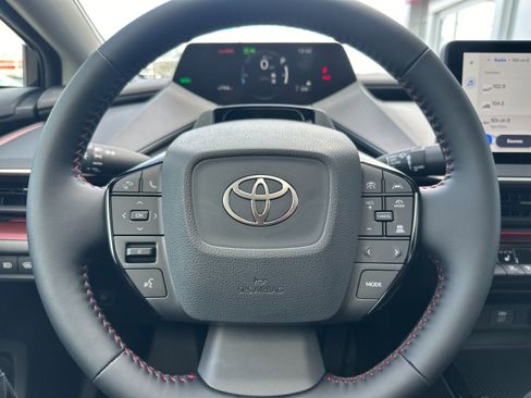 New 2026 Toyota Prius Plug-In Hybrid image 22
