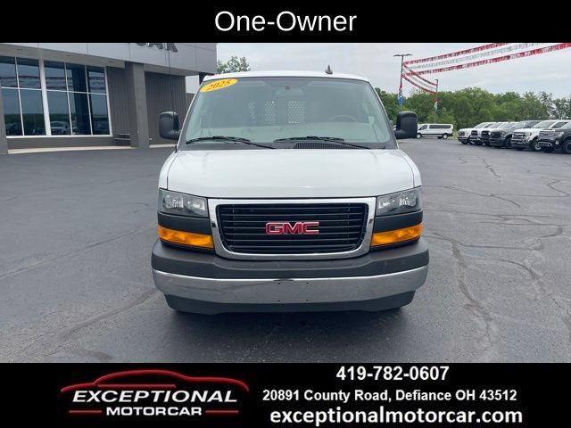 Used 2025 GMC Savana 2500 w/ Driver Convenience Package RWD image 11