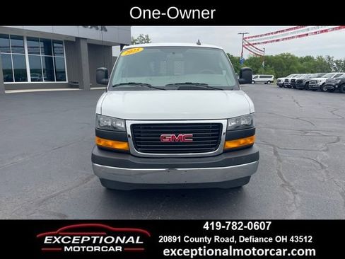 Used 2025 GMC Savana 2500 w/ Driver Convenience Package RWD image 11