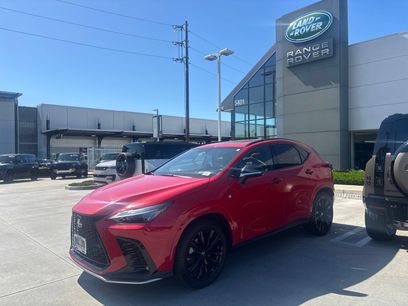 Used 2022 Lexus NX 350 F Sport w/ F Sport Cold Package