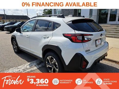 New 2026 Subaru Crosstrek 2.5i Premium AWD/4WD image 4