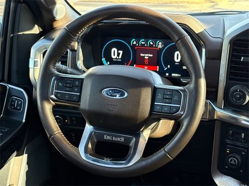 Certified 2022 Ford F150 King Ranch w/ Equipment Group 601A High image 14